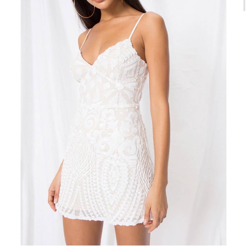 Superdown - Tiff Mini Dress